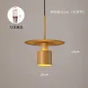Candelabro de madera de nogal estilo vintage, creativo y único, adecuado para restaurantes, hoteles y barras, estilo industrial retro, nueva luminaria comercial, arte en hierro