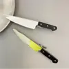 Pinza Creativa Divertida Fruta Pinza para el Cabello Pollo Frito Simulado Pinza Lateral Tocado de Verdura Rara Pinza Lateral Pinza de Pato