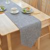 Transfronterizo Amazon Mismo Estilo Listo para Usar Wholesale Mano de Obra Exquisita Tela para Banderín de Té Banderín de Mesa Estilo Chino Nuevo Estilo Chino Tela para Cubrir Mueble de TV