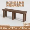 Estante para Flores de Balcón de Madera Maciza para Exteriores, Estantería de Almacenamiento de Jardín de Múltiples Niveles, Soporte de Flores para Suculentas de Pie, Interior de Múltiples Capas