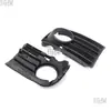 Adecuado para Volkswagen Golf 5 Marco de Luz Antiniebla 05-09 Golf5 Mk5 Marco de Luz Antiniebla Malla Inferior Rejilla de Luz Antiniebla