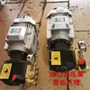Bomba de agua de pistón de ultra alta presión de conexión directa, eliminación de polvo por aspersión, máquina industrial de enfriamiento por aspersión, máquina de limpieza para lavado de autos, máquina de niebla fría
