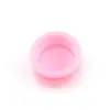 2026 Nuevo Anillo de Dedo de Silicona de Alta Elasticidad Antideslizante Amortiguador Accesorios para Tijeras de Peluquería de Mascotas 13 Colores al por Mayor