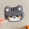 Cinta mágica dulce estilo coreano para arreglar el cabello suelto de mujer, pegatina para flequillo con un toque de alta gama, pinza para cabello de bebé, accesorio para el cabello de niños, diadema