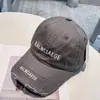 Boné de Beisebol Unissex Estilo Coreano Versátil com Bordado de Letras para Mulheres, Chapéu Afina Rosto, Boné de Beisebol com Top Macio para Proteção Solar