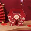Caixa de Doces para Casamento, Caixa de Doces Criativa, Caixa de Embalagem, Caixa de Mão, Caixa de Presente, Caixa de Papel Estilo Pastoral, Casamento