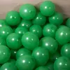 Globos Mate de 18 pulgadas al por mayor para Compromiso, Boda, Cumpleaños, Festival, Arreglos de Apertura, Fabricante Ofrece Varios Tamaños para el Día de la Madre