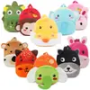 Linda Mini Mochila Infantil para 1-2-3 Años, Mochila Pequeña para Bebé, Mochila Pequeña de Educación Temprana para Niñas