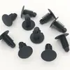 Los fabricantes suministran hebilla para coche adecuada para hebilla de cubierta de techo de coche Toyota Remache de plástico
