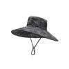 Sombrero de Pescador Sombrero de Verano para Hombre Sombrero para Pesca con Visera Grande para Montañismo al Aire Libre Sombrero para el Sol Ciclismo Viajes para Hombre