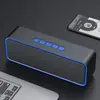 Pro Mini Bluetooth Audio Mejorado Recientemente Transmisión en Vivo Escuchar Música Altavoz Pequeño para Exteriores Batería de Larga Duración Amplificación para Clases en Línea de TV