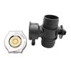 Para Jeep Dodge Chrysler conector do radiador tampa do reservatório de água 52029195AK 52028810AL