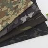 Algodón poliéster a cuadros camuflaje CP tela a cuadros tejido antidesgarro ropa de seguridad ropa de entrenamiento ropa de trabajo tela para pantalones