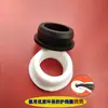 Anillo Protector de Bobina de Silicona de Alta Calidad Anillo Protector de Goma Caja Eléctrica Agujero de Bloqueo Protector de Bobina Penetrante Anillo de Sellado