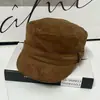 Estilo Coreano Principios de Otoño Nuevo Sombrero de Pico de Pato para Mujer Moda Retro Sombrero de Copa Plana Sombrero de Pintor Versátil Ala Curva Hace que el Rostro Parezca Más Pequeño Sombrero Militar