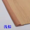 Tiras de Borde de Piso de Plástico PVC, Tiras de Borde de Transición, Tiras de Borde de Alfombra, Tiras de Borde de Piso, Tiras de Borde de Piso de Plástico