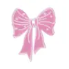 Colgante de Lazo Acrílico Colgante Cadena para Teléfono Móvil Llavero Material Decorativo Estéreo Accesorios para Joyería DIY Venta al por Mayor
