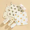 Toalla Cuadrada de Algodón Puro Tela Zou de 4 Capas para Bebé, Toalla Facial Multiusos para Bebés y Niños Pequeños, Pañuelo Pequeño, Toalla para Babas de Bebé al por Mayor