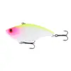 Nuevo Modelo Señuelo para Pesca de Lanzamiento a Larga Distancia, Señuelo Vib Hundible, 18G/7.3Cm, Señuelo de Plástico Realista en Forma de Pez, Señuelo Duro, Mayoreo