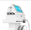 Instrumento Magnético Cuántico Transcraneal 5D Masajeador de Cabeza Lifting y Reafirmante Facial Núcleo Seis-Dimensional Instrumento de Reparación de Colágeno