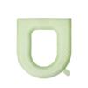 Almofada de Vaso Sanitário Impermeável Quatro Estações Universal Espuma Silicone Tampa de Vaso Sanitário Celebratória da Internet Doméstica Lavável no Verão e no Verão