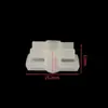 Adecuado para accesorios etx hebilla angular serie 6 serie 9 fijación angular tornillo autorroscante base de fijación base angular