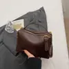Bolso Almohada de Alta Apariencia a la Moda para Mujer, Nuevo Bolso de Hombro Elegante y Sencillo Primavera 2026, Bolso de Mano y Bolso Cruzado de Nicho