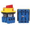 Interruptor de Transferencia Changjiang Changxin LW30-63/300010 63A 3 Polos Interruptor de Ruptura de Carga