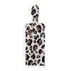 Tablero Resaltador de Color Estampado de Leopardo Admite Pequeñas Personalizaciones Panel para Salón de Peluquería Papel Aislante Tablero Sin Rastro para Teñir el Cabello