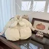 Ropa Acolchada de Algodón Nueva para Niñas 2025 Ropa de Invierno Acolchada de Algodón Estilo Bebé para Niños Ropa de Invierno Chaquetas Acolchadas de Algodón Espesadas de Terciopelo para Niños