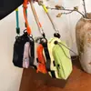 Bolsa Pequeña Ligera y Sencilla para Montañismo al Aire Libre 2026 Nuevo Bolso de Mano de Nailon Bolsa para Teléfono Móvil Bolsa para Taza de Agua Bolso Cruzado