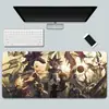 Mouse Pad Yu-Gi-Oh, Extra Grande Bidimensional Resistente a Manchas para Home Office Teclado de Computador, Jogo de E-Sports Cross-Border Desk Pad