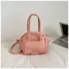 Bolso Cuadrado Pequeño Ultra Popular de Estilo Coreano Transfronterizo para Mujer 2026 Nuevo Bolso de Hombro Cruzado de Moda de Verano para Viajes