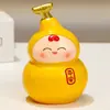 Xiao Fu Lu Chao Juega Adornos de Escritorio Estación para el Hogar Creativo Lindo Calabaza de Buena Suerte Nuevo Regalo de Transferencia a Oficina