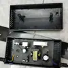 Pilha de Carregamento de Nova Energia para Veículo Elétrico Bateria Impermeável Térmica Retardante de Chama Cola de Encapsulamento Vedação Impermeável de Proteção Externa