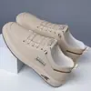Zapatos para Hombre 2026 Nueva Moda Otoñal Zapatos Casuales Versátiles Slip-On Zapatos de Moda Suela Suave Zapatos de Trabajo S799
