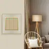 Enchufe de pared británico de 13A con USB, universal de cinco orificios, comercio exterior, panel de enchufe internacional para Hong Kong, Singapur, Tipo 86