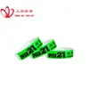 Pulseiras Fluorescentes, Pulseiras Descartáveis, Pulseiras de Ingresso de Bar, Pulseiras Fluorescentes de Identificação de PVC Personalizadas