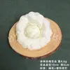 Flores artificiales de Rosa de Sharon para decoración de escenas de boda, materiales DIY, flores falsas para arreglos decorativos, venta al por mayor