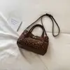 Bolsa de Mão Feminina Retrô Transfronteiriça 2026 Outono Novo Estilo Bolsa Saco Grande Capacidade Para o Dia a Dia Simples Bolsa de Ombro
