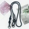 Cordón para Teléfono Móvil Se Puede Usar Cruzado, Cuerda con Correa para Teléfono Móvil, Opcional Multicolor Anti-Pérdida Cadena Colgante Portátil, Cámara Cruzada Hecha a Mano