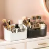 Caja de Almacenamiento para Gabinete de Espejo, Organizador de Compartimentos para Gabinete de Baño, Caja de Almacenamiento para Cosméticos y Mascarillas en el Lavabo
