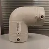 Pert Fusión Eléctrica Junta de Diámetro Igual Fabricantes Accesorios de Tubería Codo 90 Grados L63