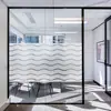 Película de celofane fosco anti-olhadela transparente opaca adesivo de janela sombreamento anti-luz adesivo para vaso sanitário banheiro