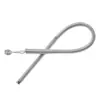 Herramienta para enhebrar cuerdas, herramienta flexible para enhebrar cuerdas, cinturón elástico multiusos, cuerda para la cintura, ayuda de cincha, enhebrador de ojal de resorte