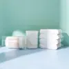 Higiene personalizada descartável para bebê, cotonete de algodão para bebê, pacote com 100 unidades, cotonete de algodão de ponta dupla, bastão de algodão para maquiagem de beleza, atacado