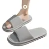 Pantuflas para Hombre y Mujer, Nuevo Estilo de Verano, Uso en Interiores del Hogar, Pantuflas de Eva Antideslizantes para Baño con una Sensación Suave al Caminar