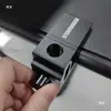 Extensão de Mesa de Camping para Exterior Conexão Suporte de Luz Fixo Prateleira de Armazenamento Clipe Ajustável de Liga de Alumínio Clipe Multifuncional para Borda de Mesa