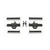 Adequado para BMW Série 8 M8 Saída de Ar Lâmina G14 G15 Kit de Reparo de Saída de Ar Condicionado Acessórios de Puxar