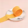 Decoración Navideña, Rollos de Papel Crepé de Colores, Guirnaldas para Fiestas de Cumpleaños, Cintas, Halloween, Temporada de Graduación, Decoración de Habitación de Boda